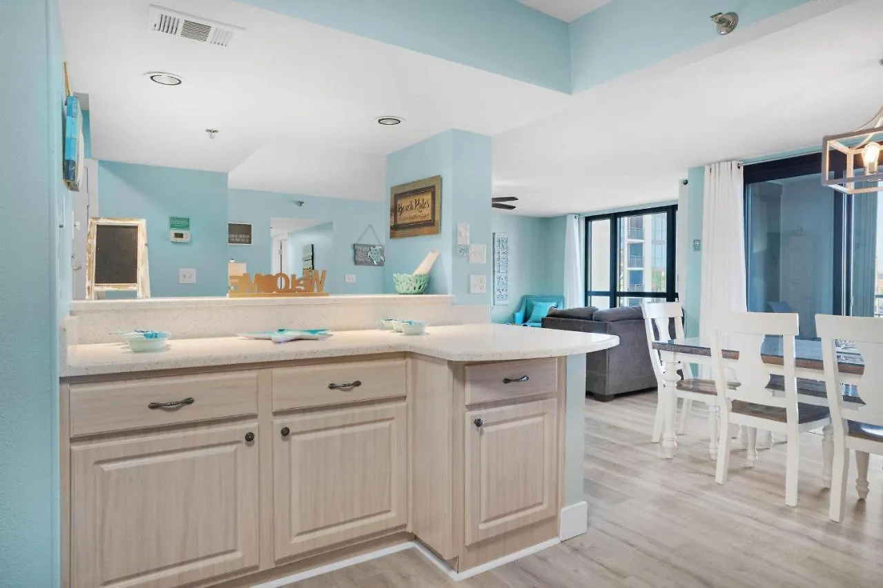 Enclave 303B Aparthotel Destin United States