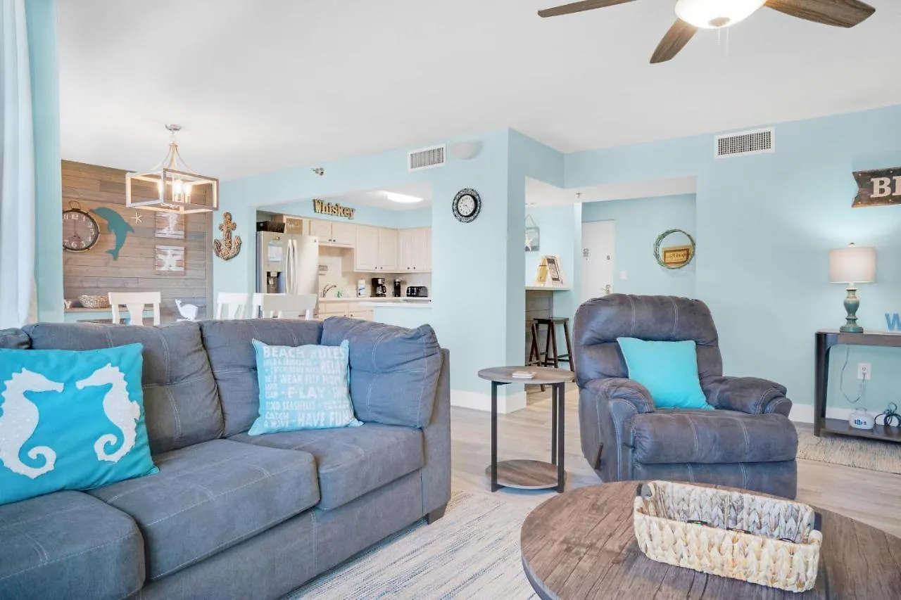 Enclave 303B Aparthotel Destin United States