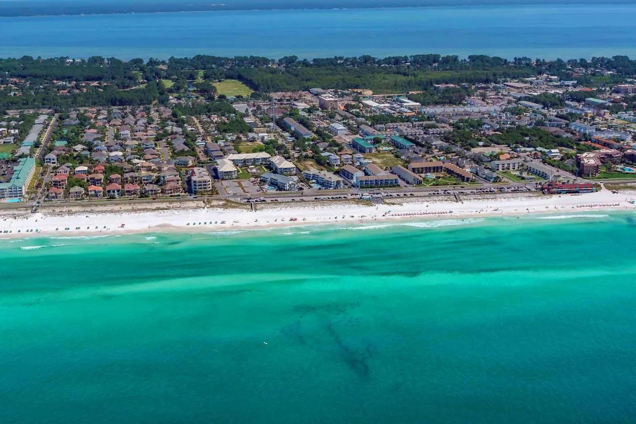 Enclave 303B Aparthotel Destin United States